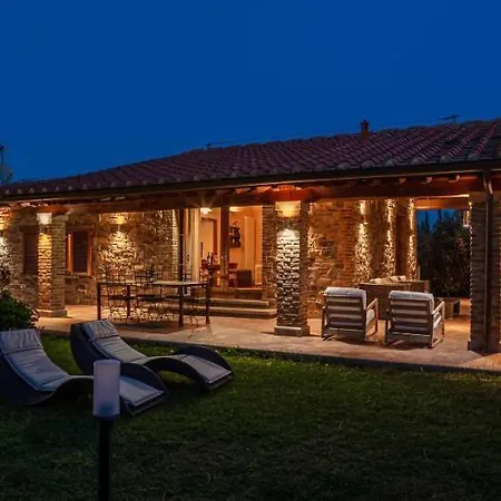 Siloral Blu Villa Donoratico