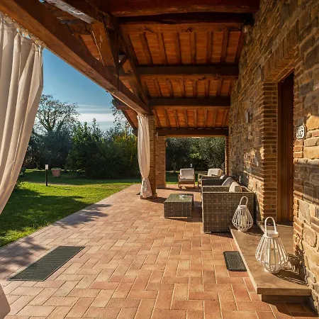 Villa Siloral Blu Donoratico